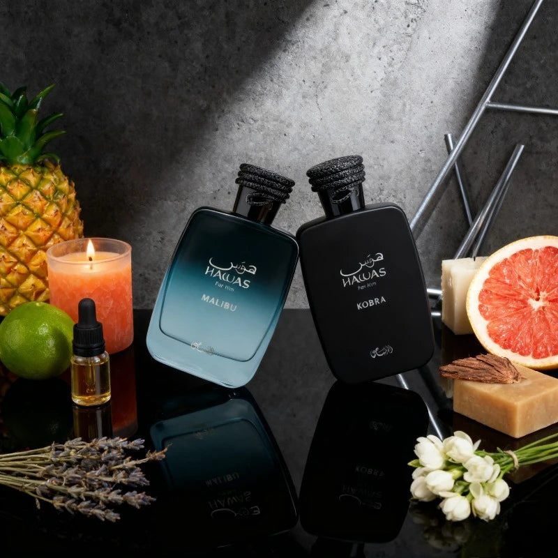 Citrus Fresh Mens Perfume Eau de Parfum Long Lasting Masculine Clean Elegant Scent Luxury Spray Fragrance for Men 100ml
