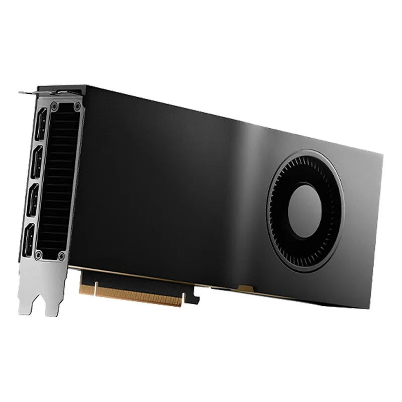 RTX 4500 Ada professional graphics discrete graphics card 24G modeling rendering AI live video clips