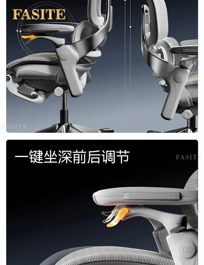 Flow550T Ergonomic Chair Computer Office Chair Gaming