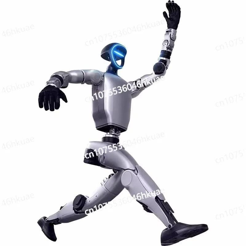 Basic Intelligent Humanoid Robot More Flexible Artificial Intelligence