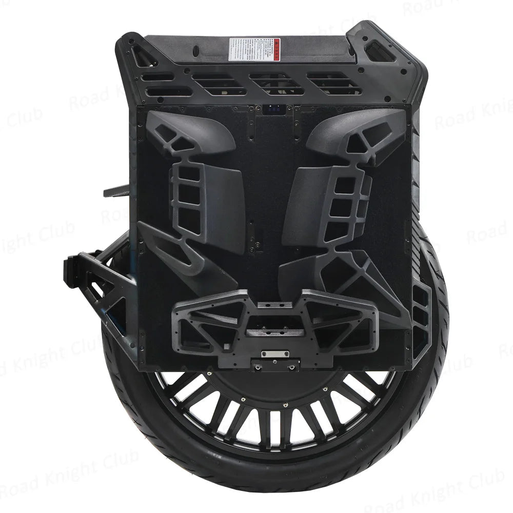 BEGODE Panther 168V 4400Wh 50S Smart BMS 5000W High Speed Motor 48 MOSFET Motherboard Double damping 22 inch Tire