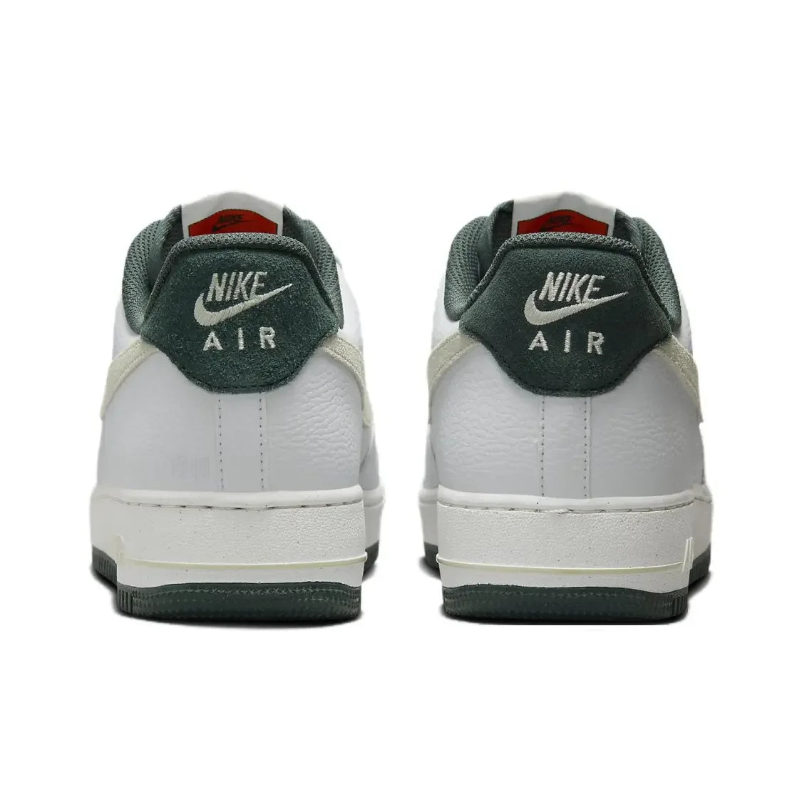Nike Air Force 1 Fashionable and Versatile Casual Shoes Non-Slip and Wear-Resistant Unisex Low-Top Skate Shoes FJ4146-114