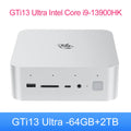 Beelink GTi14 GTi15 Powerful AI PC Intel Ultra9 185H 285H GTi13 i9 13900HK 32G DDR5 1T NVME SSD Desktop Computer Mini Gaming PC