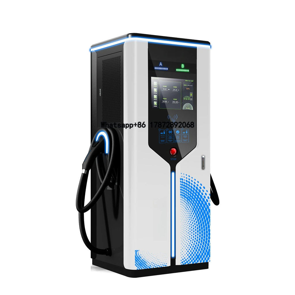 Commercial  180kw Fixed  Installation Public  EV Charger Electrical Vehicle  Ev Dc Fast Charger Electric Car Charging Station