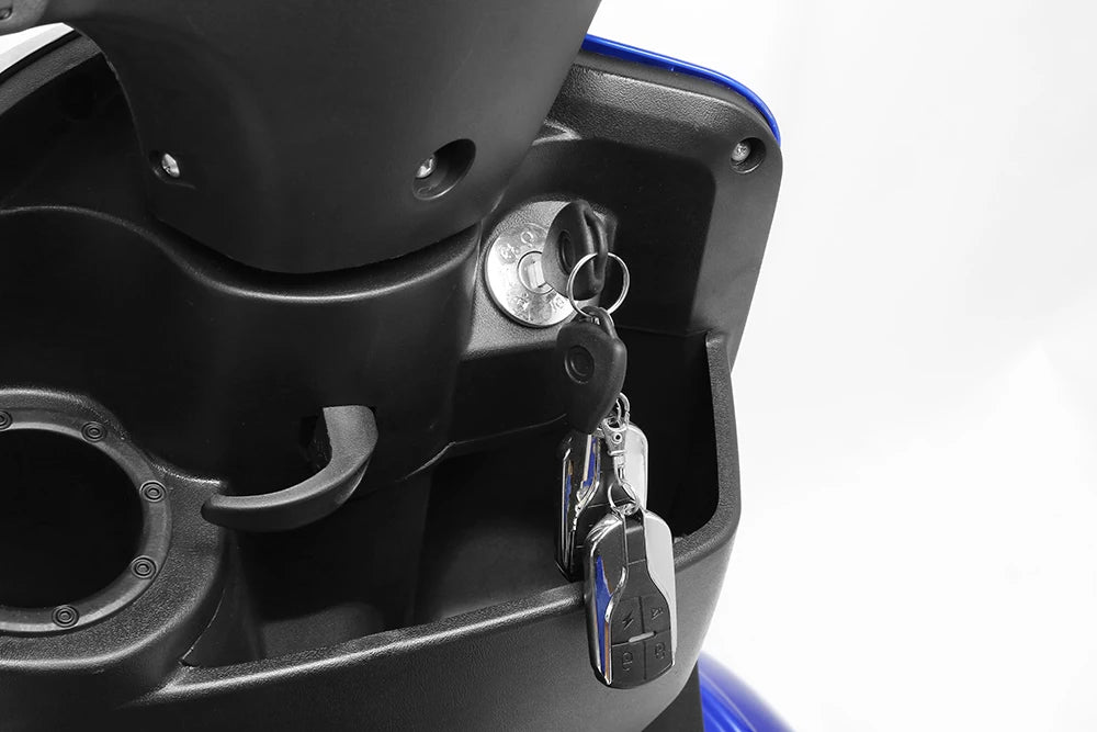 CE Certificate Travel 4 Wheels Elderly Electric Scooter Disabled Handicapped Mobility Scooter For Seniors
