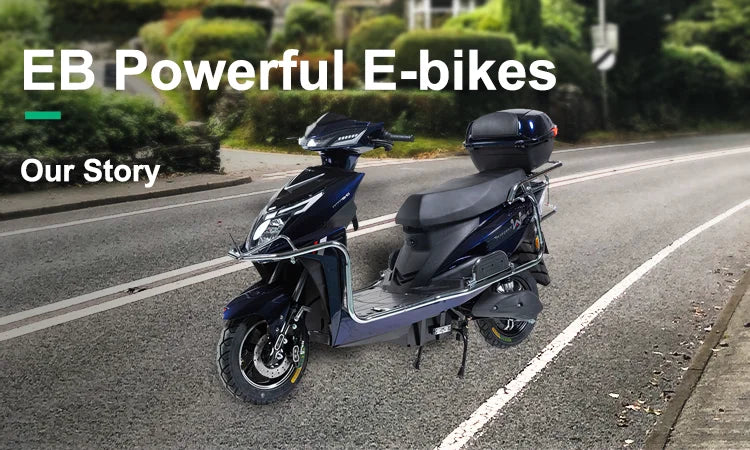 Zuimi High-end High Speed 72V 100Ah Electric Bike Pedal Scooters 8000w Electric Scooters Powerful Adult