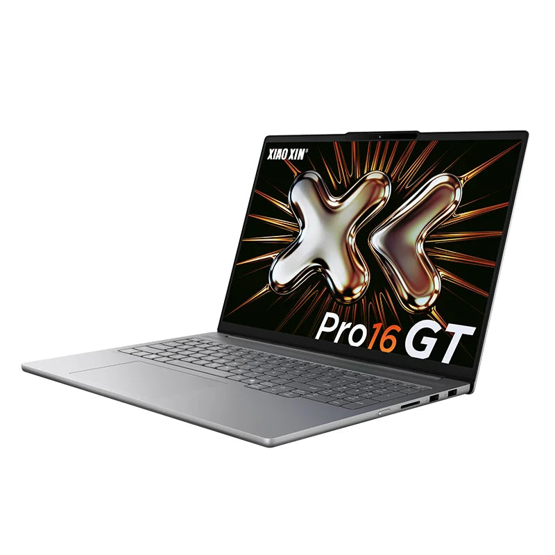Lenovo 2026 XiaoXin Pro 16 GT AMD Ryzen AI 9 H 465 32G+1T 16-Inch 2.8K 120Hz Screen 【NEW】