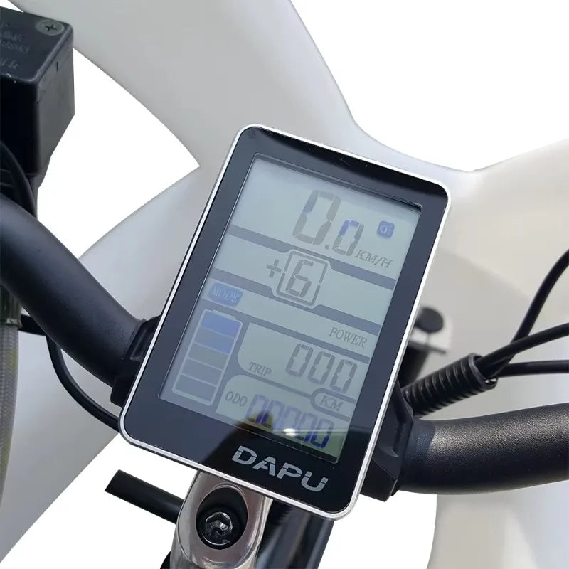 Electric tricycle tricycle pedal assist electric taxi bicycle