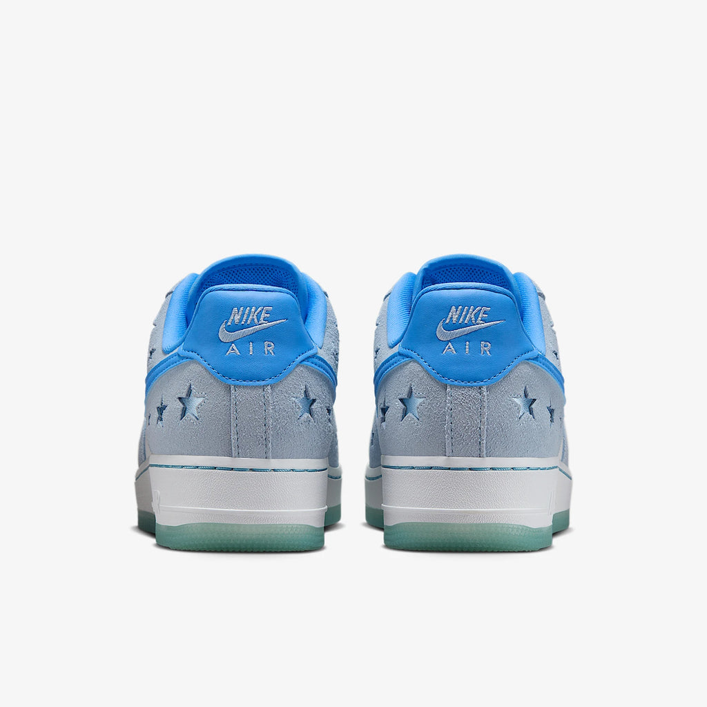 Nike genuine Air Force 1 women's fashionable classic lightweight board shoes HQ8051-400