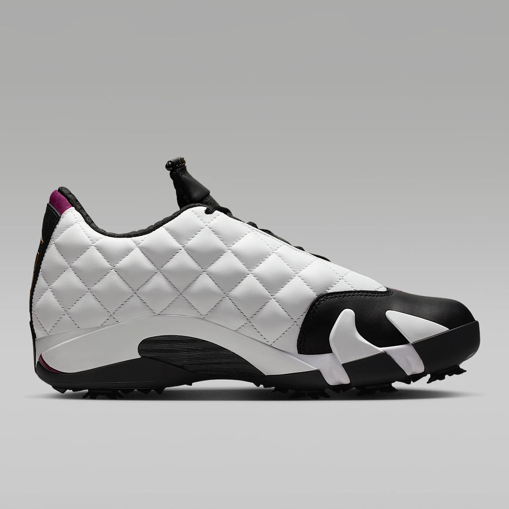 Nike genuine Air Jordan 14G men's low top golf shoes IB1828-100