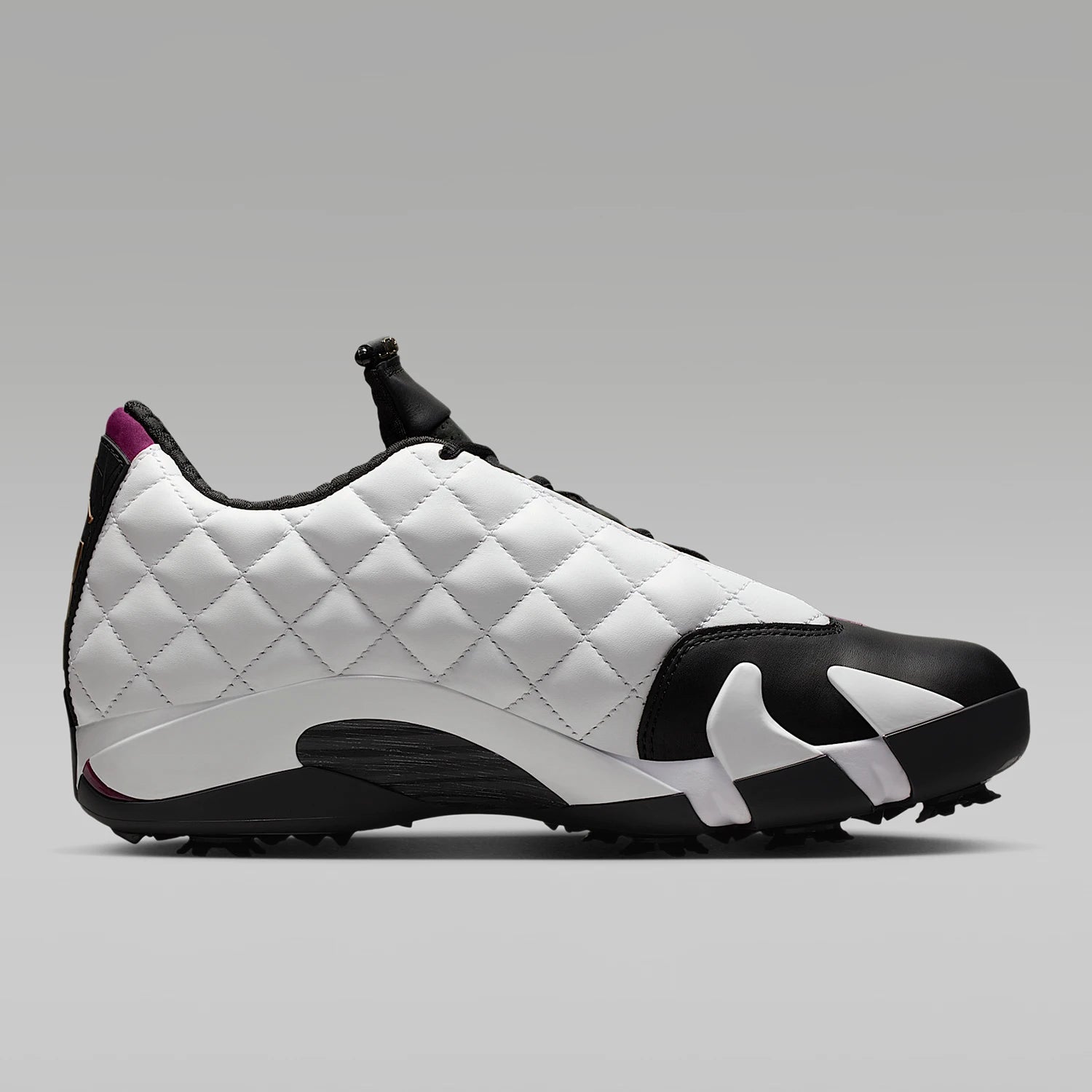 Nike genuine Air Jordan 14G men's low top golf shoes IB1828-100