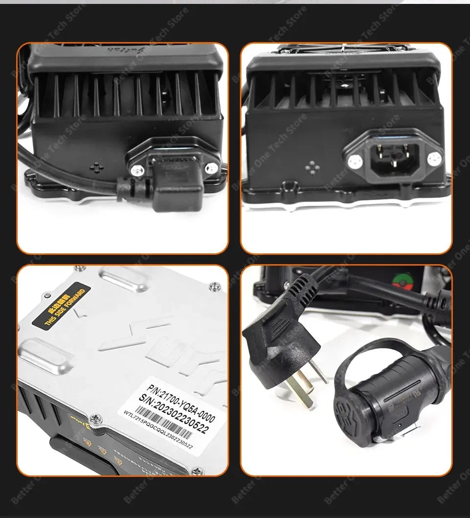 For Ultra Bee Front Position Charger Accessories for Dirtbike Motorcycles for  Ultra Bee Parts