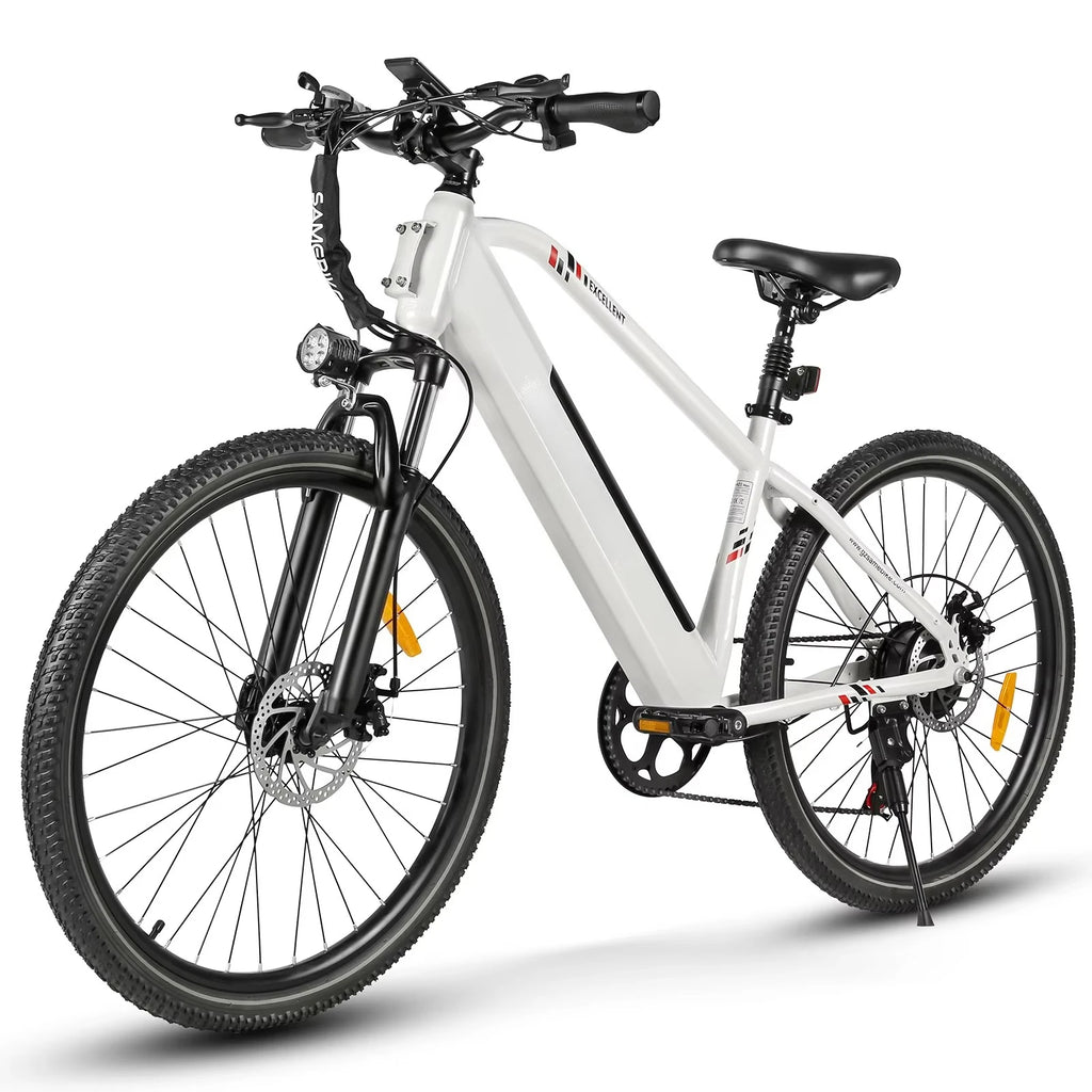 JYF Free Shipping European Union Warehouse 500W 36V 15Ah Powerful Remote Features Disc Brake System Electric Bike
