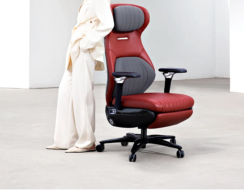Ergonomic Backrest Esports Chair Comfort Sedentary Rotate Gaming Office Chair Living Room Bedroom Home Furniture Silla FYOC