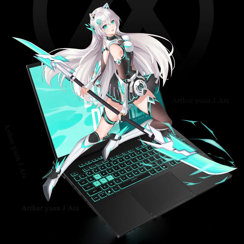 2025 Edition AS-US TIANXUAN 6 PRO TX 6 PRO Gaming Laptops TUF Gaming U7 255HX 16G DDR5 1TB M.2 SSD Laptop GPU RTX 5060 8G GDDR7
