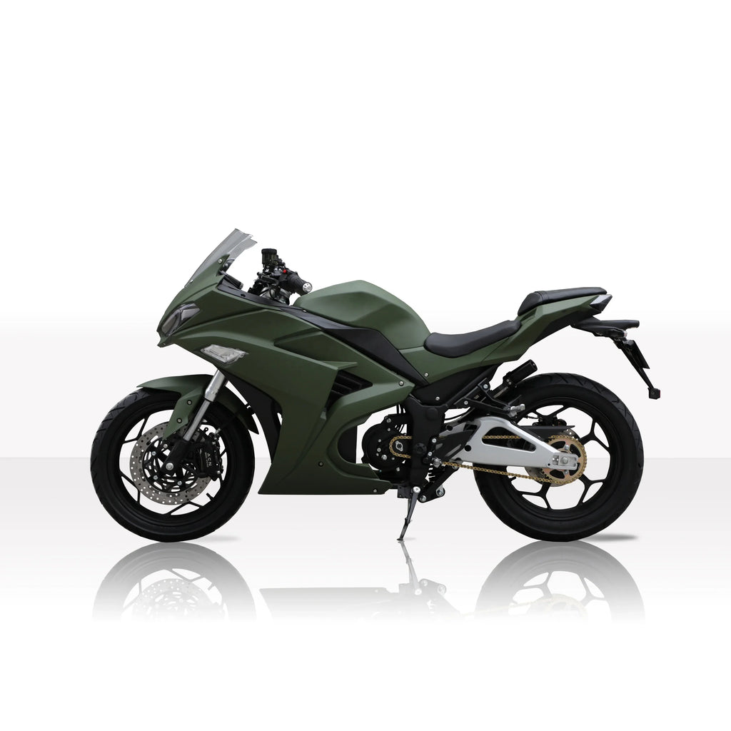 XDS Motorcycle High Quality Heavy Superbike Fast 140KM/H Off Road Racing Electric Motorcycle