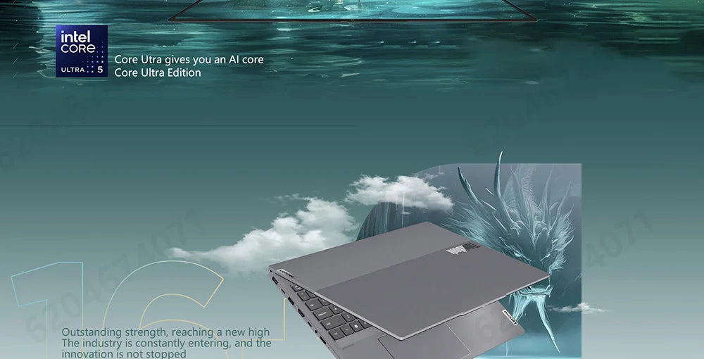 Lenovo Thinkbook 16+ 2025 U7 255H /U9 285H 32G 1TB 16inch 3.2K 165Hz