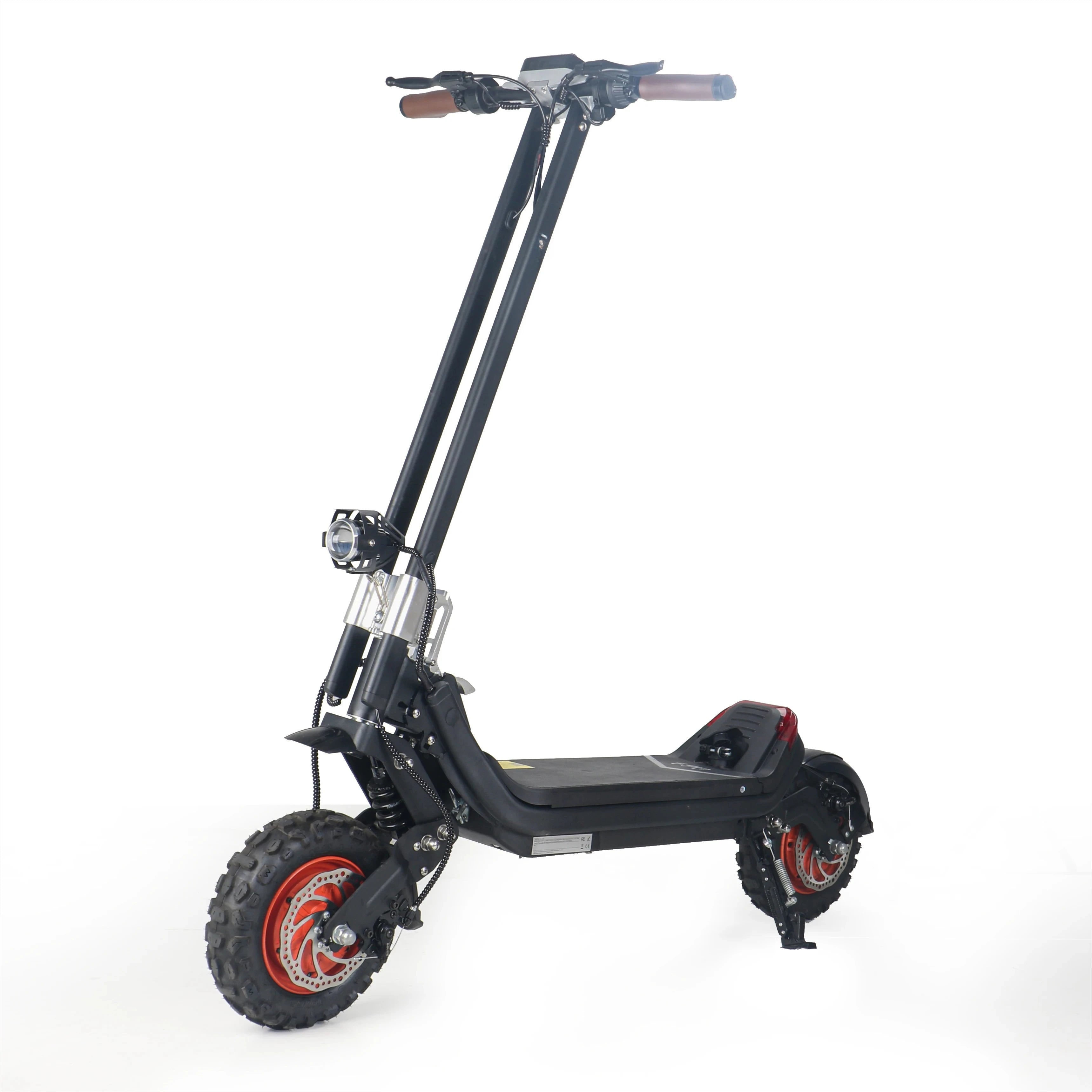 New Fashion 2024 Winter Off Road Kick electric snow scooter snowmobile for adults salecustomcustomcustomcustom