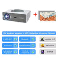Touyinger Q11 full HD projector 4K 8K led home theater electronic video game equipment projector