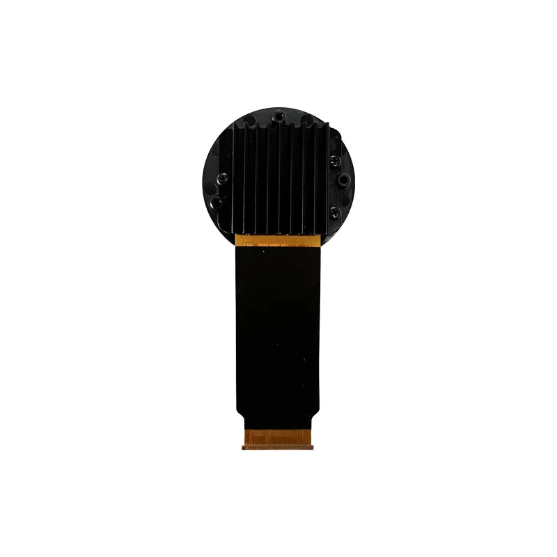 TDO 3D Pancake VR Lens 1.03 Inch 2560x2560 Mipi Micro Organic Light Emitting Diode Display Module With Optical Lens AMOLED