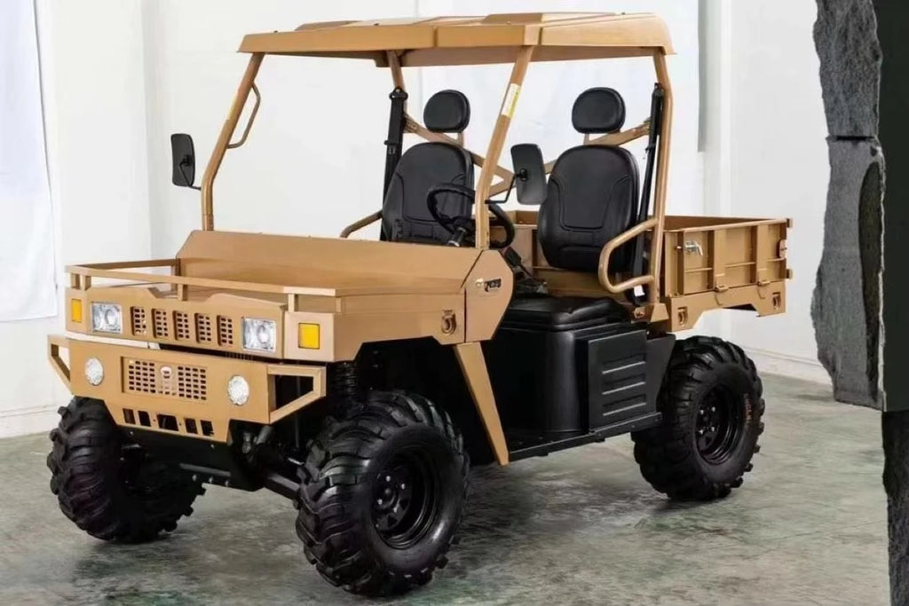 SXLL  600Cc 4 * 4 high quality all-terrain four-wheel off-road UTV multi-purpose vehicle