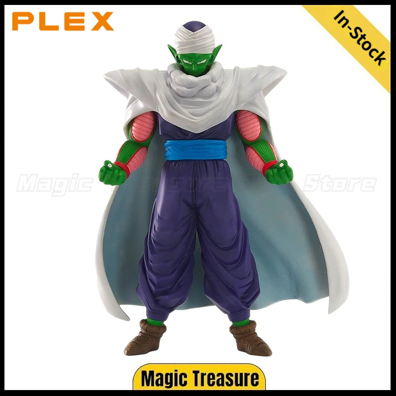 【In Stock】Original PLEX DRAGON BALL ALLIES DBZ Piccolo Action Figure Toys  Gifts