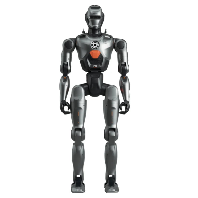 2PM01 Lightweight High Dynamic Humanoid Robot Open Source Platform for Research Education and Industrial Applications
