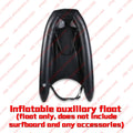 Carbon Fibre Powered Water Float Board Electric Surfboard Special Skateboard Electric Surfboard 15 KW Professional Carbon Fibre