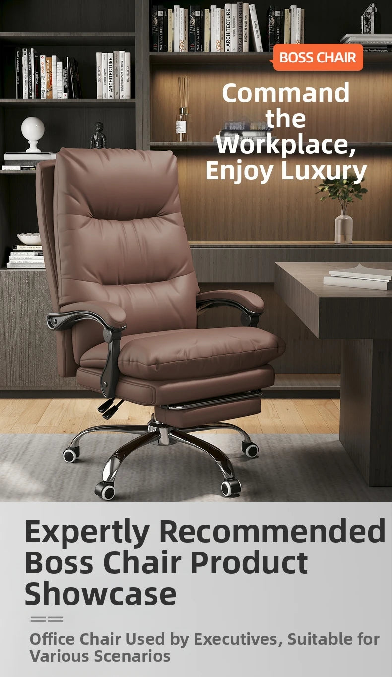 Student Comfortable Office Chair Modern Luxury Ergonomic Scorpion Gaming Office Chair Salon Sillas De Oficina Home Furniture