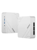 FIREBAT F1 MINI PC AMD Ryzen 5 7640HS DDR5 16GB RAM 512GB SSD WIFI6 BT5.2 Portable Desktop MINI-PC Windows 11  Desktop Computer
