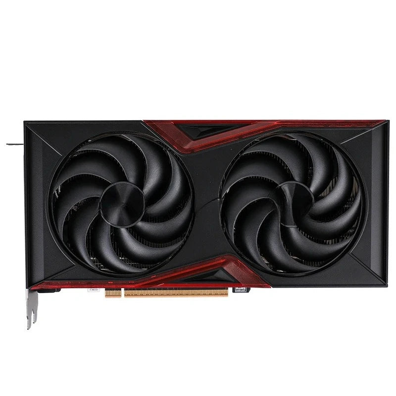 RTX 5050 DUO 8GB DLSS 4 Gaming Design Computer Graphics Card
