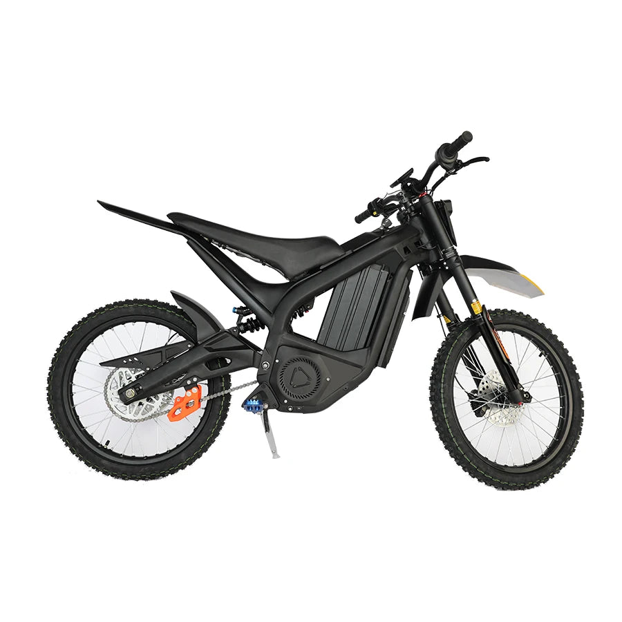 Baogl Maximum Speed 120kmh Road Bike 72v 3000w 6000w Electric Adult Motorcycle For Sale