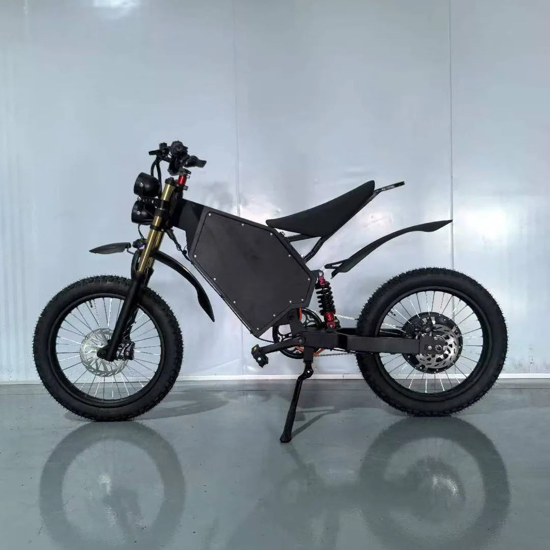 20 Inch Electric Motorcycle Lithium Battery Electric Bicycle 15000W 10000W 8000W 60AH