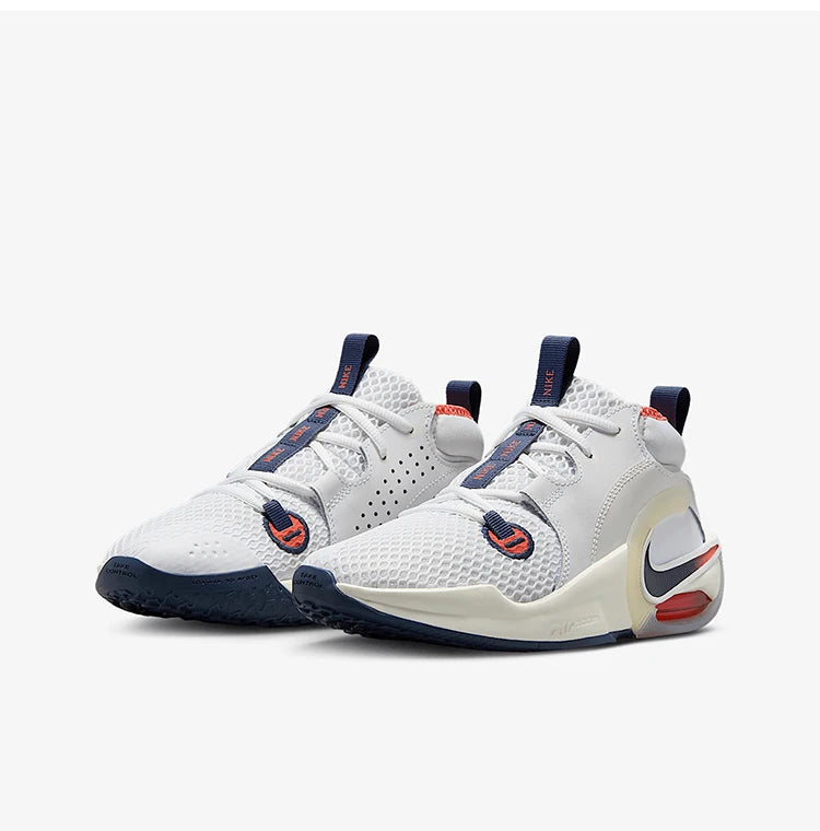 Nike Genuine 2025 Summer Kids' Mid-Top Basketball Shoes IB8885-191