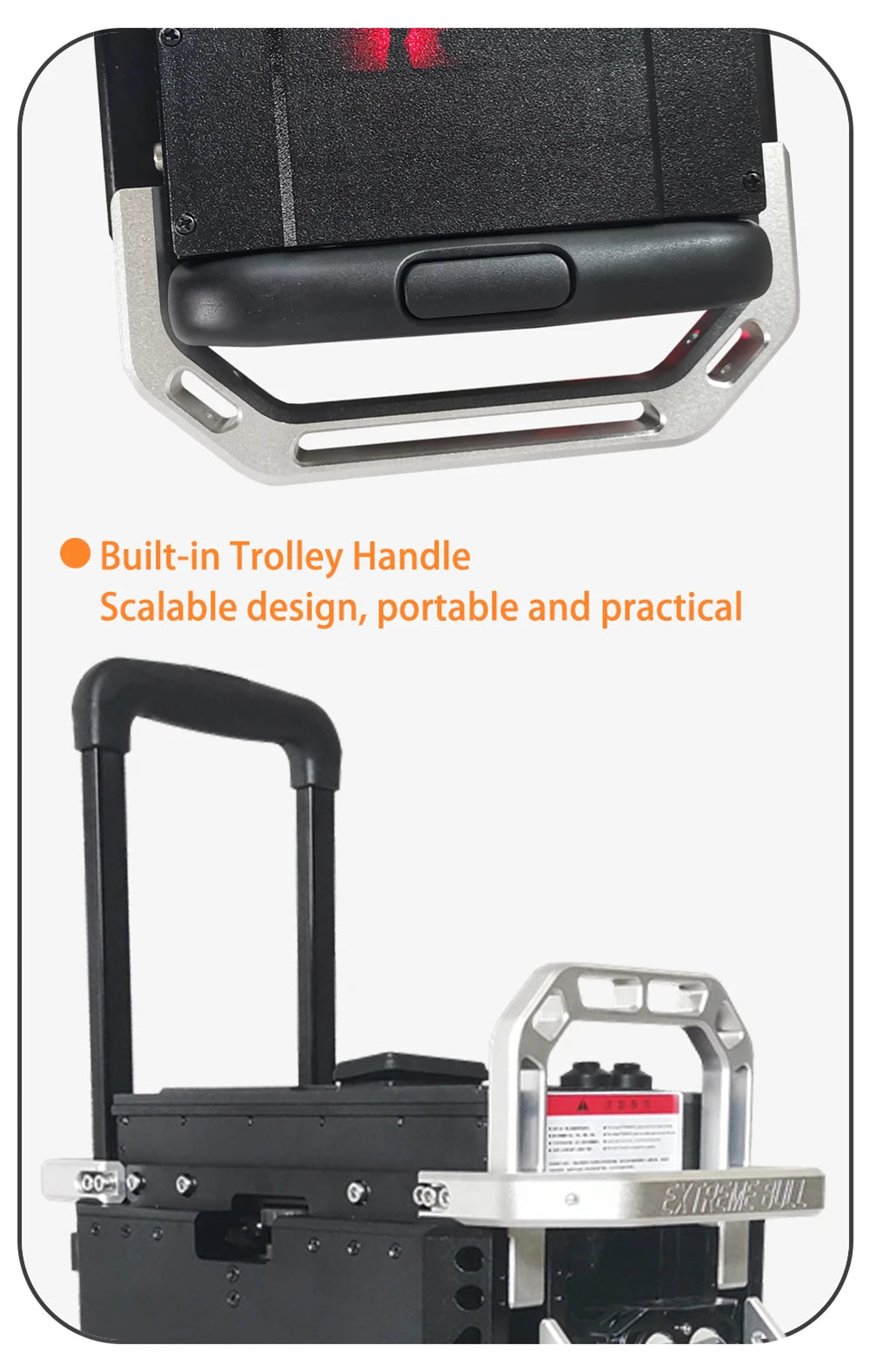 Begode EXTREME BULL Commander Mini 50E 50S Electric Unicycle 16inth 2400wh 134v 35kg EUC Wheel Super Endurance