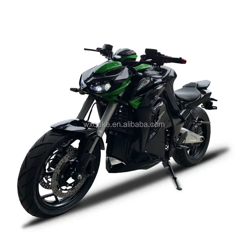 8KW 72V electric motorcycle/motorbike R6