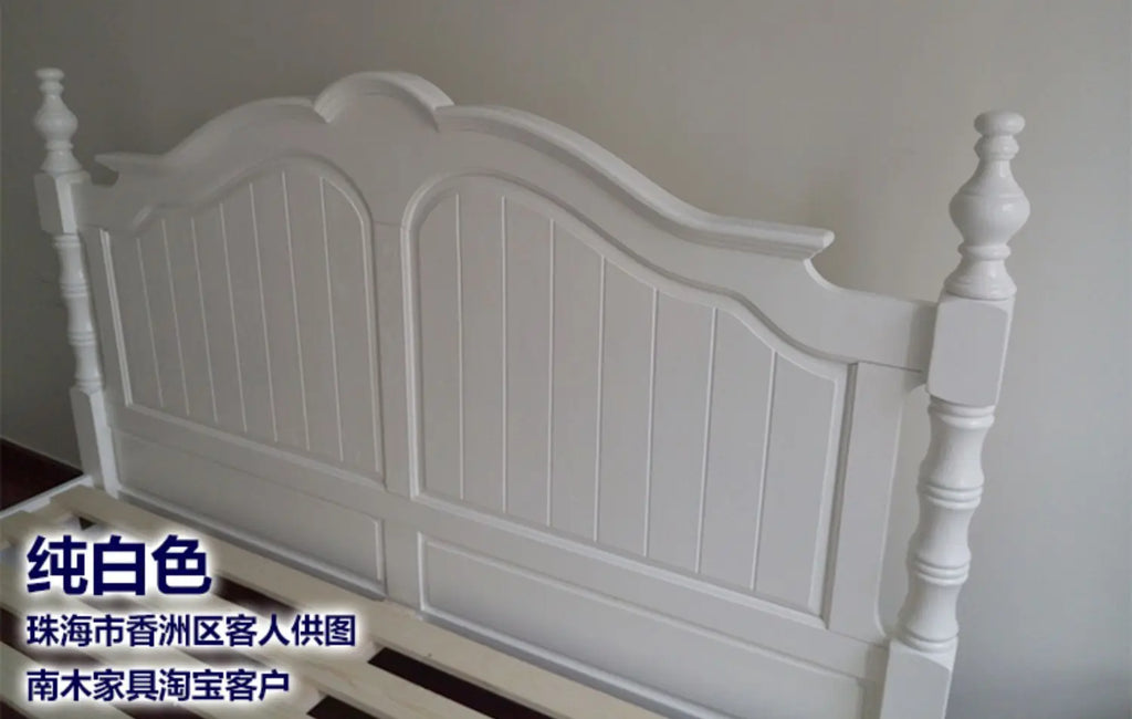 Modern Design Twin Bed Frame Wooden Soft Sale Full Size Bedroom Bed Frame Double Headboards Camas De Dormitorio Home Furniture