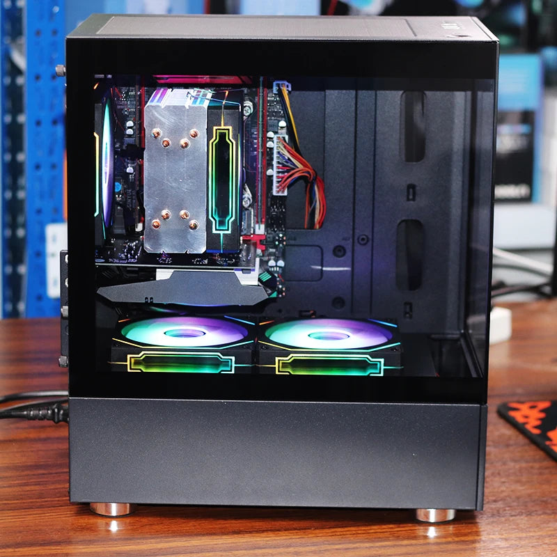 G30 Desktop PC, 32GB RAM, 1TB SSD, Six-Core CPU, Win11, Gaming Desktop/Mini PC