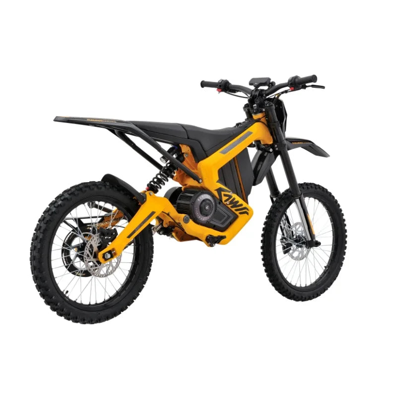 Mantis Newest 72v 5000w Off Road Electric Dirt Bike Motorcycle
