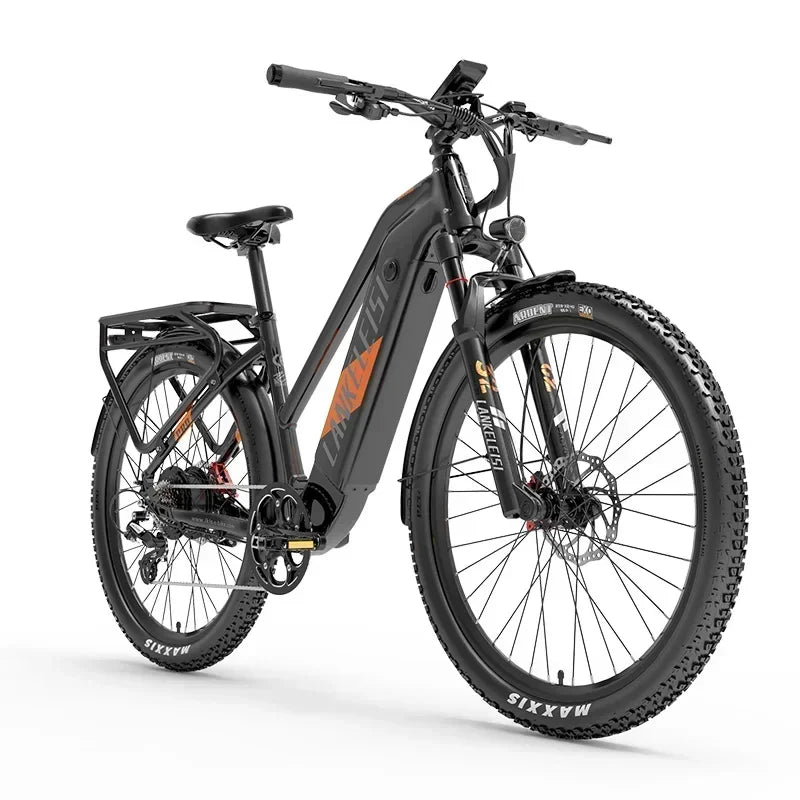 MX600 Electric Bicycle 500W motor Mountain e-bike 48V 20Ah battery 40km/h 27.5 inch tire Mountain rubber Sports Electric bike