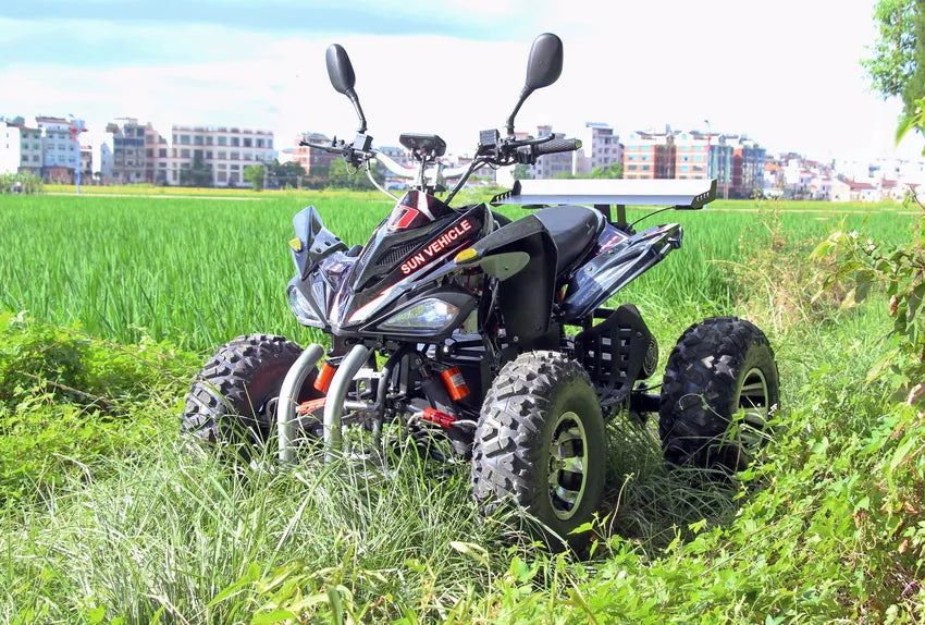 Sport ATVS Adult Electric Racing Motorcycle 4 Wheeled Motorcycle Electric dune Buggy Quadbikes Electric Quad Bike Adult 5000w