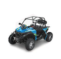 ForTongCai ATV 500cc 2WD  Winch System Rock Climbing Offroad Adventure