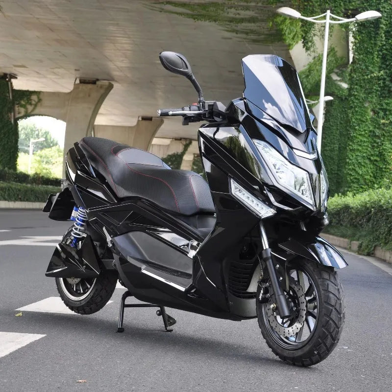 Zuimi High-end High Speed 72V 100Ah Electric Bike Pedal Scooters 8000w Electric Scooters Powerful Adult