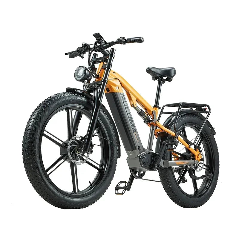 PULUMA PH003 Electric Bicycle Peak Power 48V3000W motor 20ah battery Electric bike 26*4.0 inch Fat tire mountain off-road E-bike