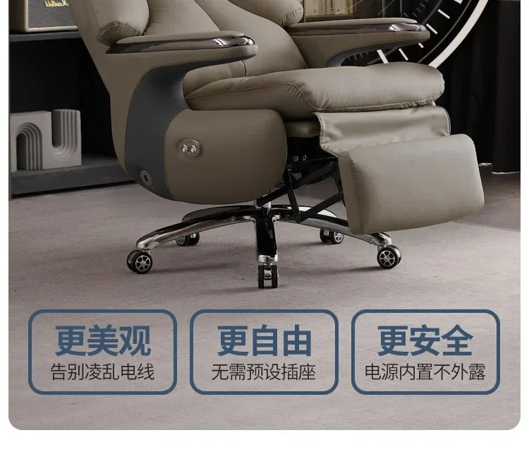 BJ Living Room Office Chair Relaxing Zero Gravity Cheap Interior Office Chair Portable Adjustablepoltrona Quarto Modern Furnitur