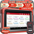 New LAUNCH X431 CRP919XBT OBD2 Scanner Automotive Diagnostic Tools Car CANFD DOIP ECU Coding Professional Scan Free Shipping