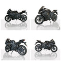 XDS Electric Motorcycle Luyuan Fast Speed 150kmh Electric Cruiser Road Motorcycle 72v60-120ah Lithium Sport Motorcycles