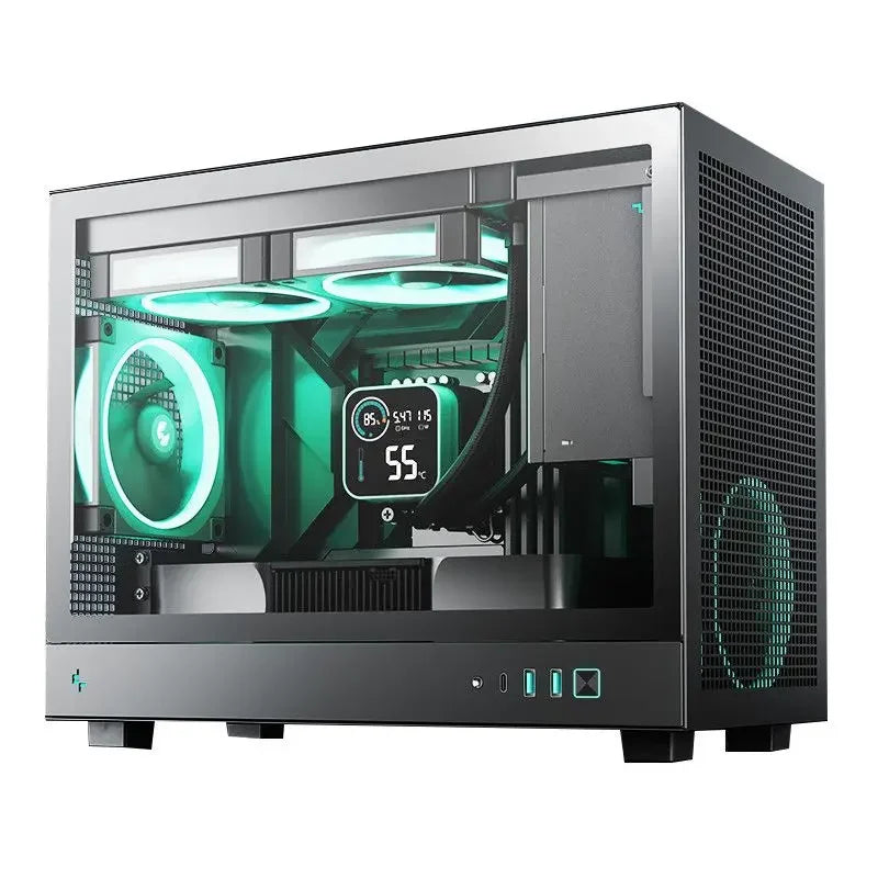 R7 9800X3D/RTX5070Ti portable game console DIY desktop computer assembly machine