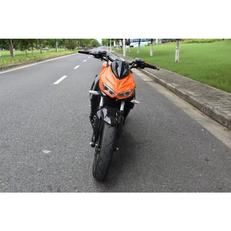 SXLL 72V/84v High Power Electric Motorcycle 3000W Central Motor Speed 110km/h 280km Motorcycle Dirt Bike Max Range