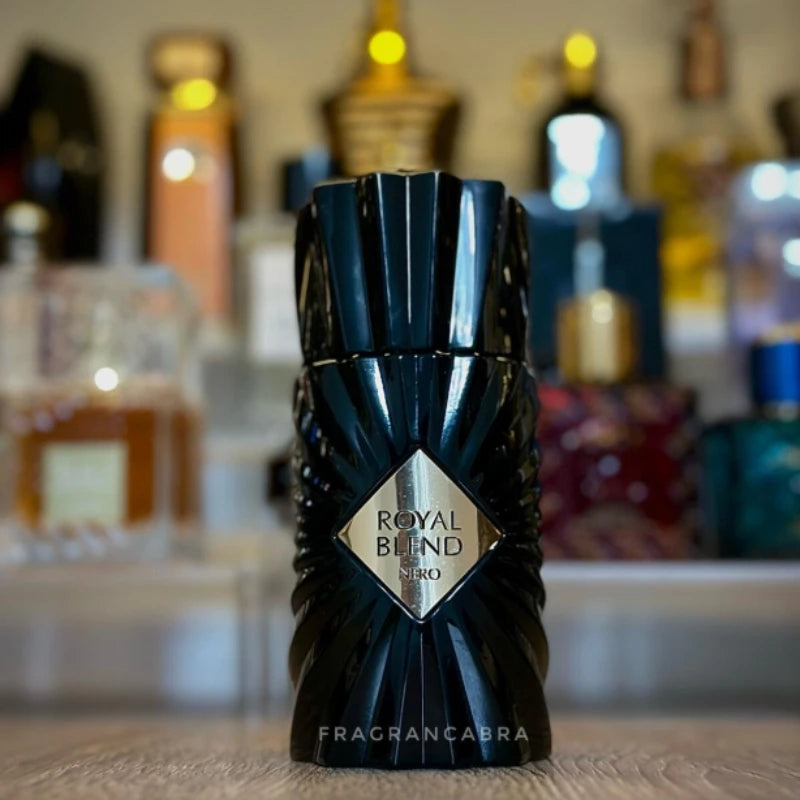 Premium Unisex Perfume 100ml Lasting Scent Vanilla Woody Aroma for Day and Evening Ideal for Dates and Special Occasion Gifts